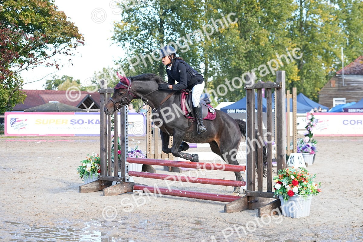 SBM_38269 - J6 - Junior Pony 55cm Championship