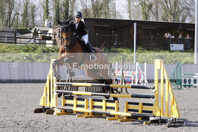_EST2186 - Bourne Valley Riding Club Winter Showjumping 27/03/22