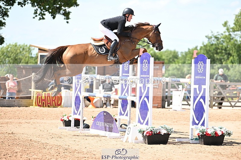 240718A-151117-07111 - Cls 5, 3 Star Big Tour 1.45m