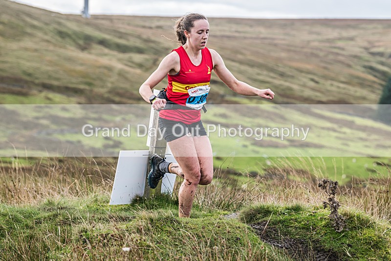Leg 4-78 - UK Fell & Hill Relays - Todmorden Leg 4 Saturday 17th October 2026