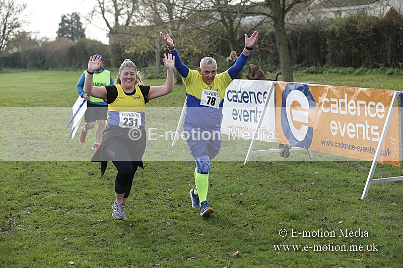 CAD5 171119-1619 - Sutton Benger 5 mile Flyer – 17th Nov 2019