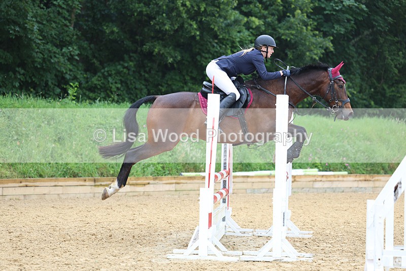3E7A5243 - Class 4: Senior British Novice/90cm open
