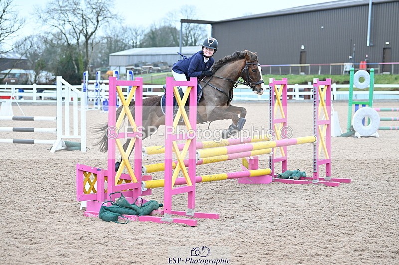 240128A-101553-00142 - Cls 2 Pony British Novice and 80cm Open