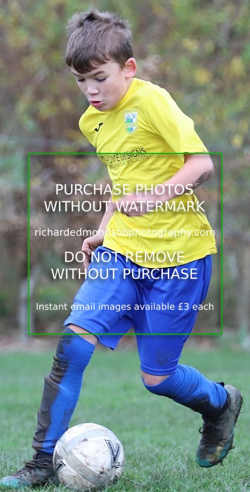 IMG_3295 - Kendal Utd Under 8's vs Heathwaite Under 8's (26/11/22)