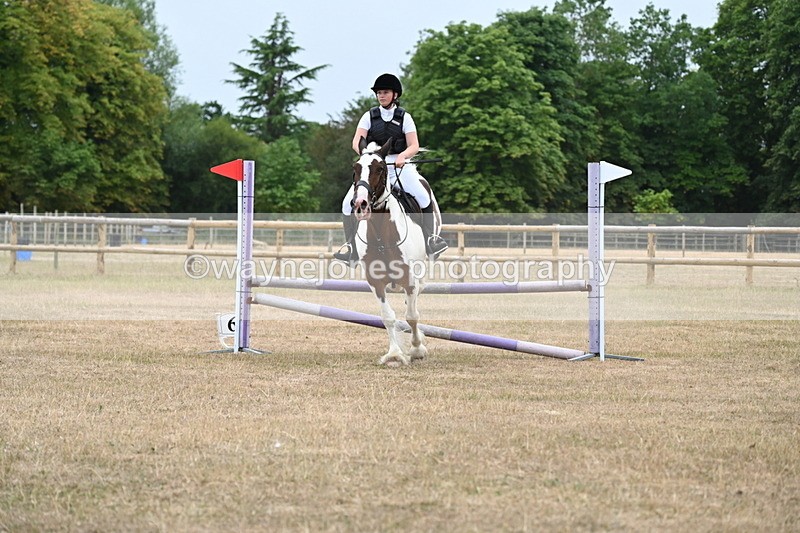 WJ6_0707 - Class 14 Intermediate Jumping 75cm