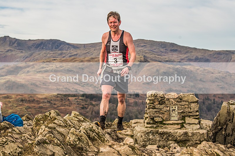 Loughrigg-498 - Loughrigg - Silverhow Fell Race Sunday 5th February 2023