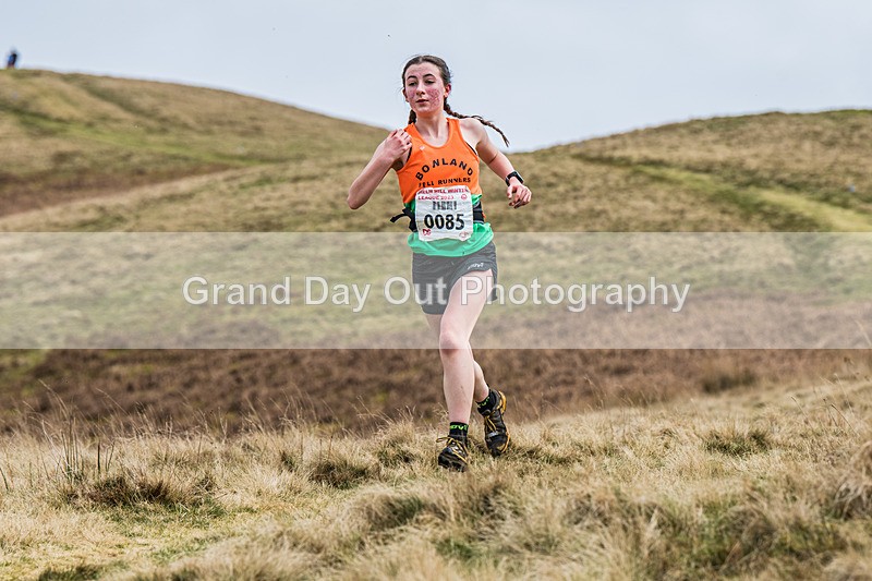 Arant haw-115 - Kendal Winter League Arant Haw Fell Races Sunday 2nd April 2023