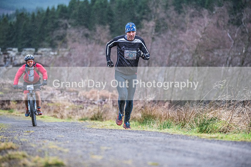 HTE Kielder Duathlon-1087 - High Terrain Events Kielder Off Road Duathlon Sunday 8th January 2023