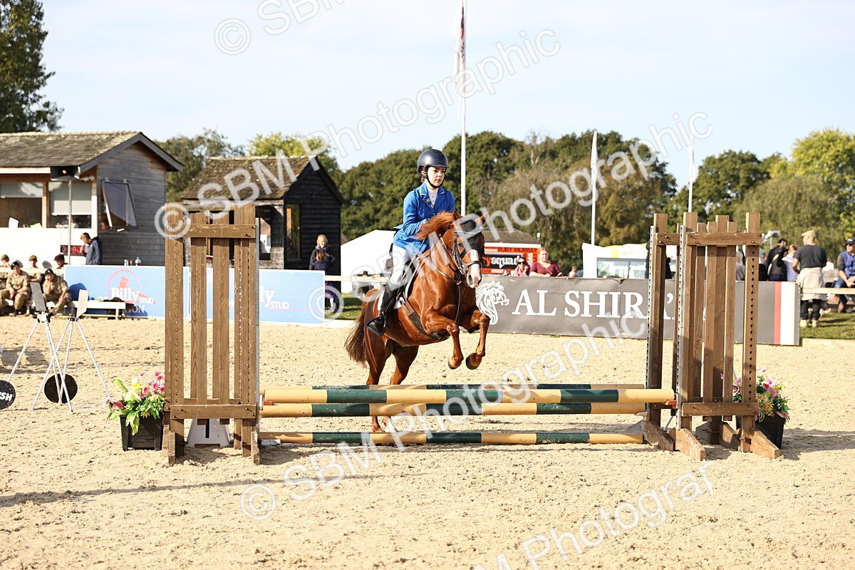SBM_59669 - J11 - Junior Pony 50cm Championship