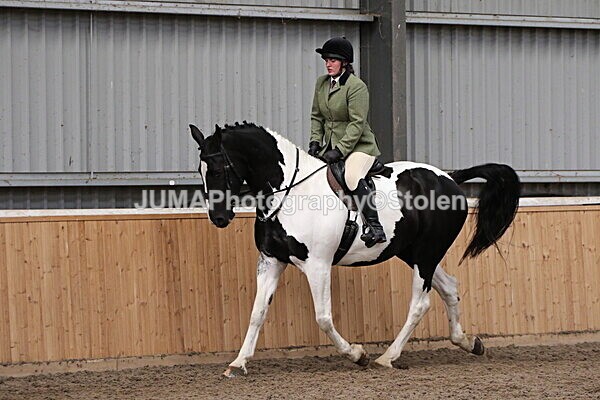 SIAL2403 - Sunday 14th Ridden
