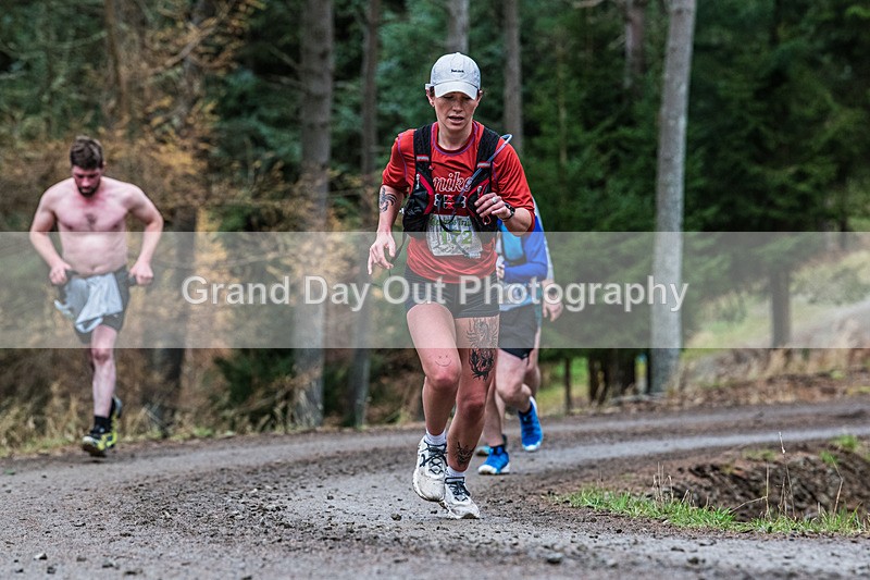 Glentress 21  10K-948 - High Terrain Events Glentress 21 & 10K Trail Races Saturday 16th November 2024