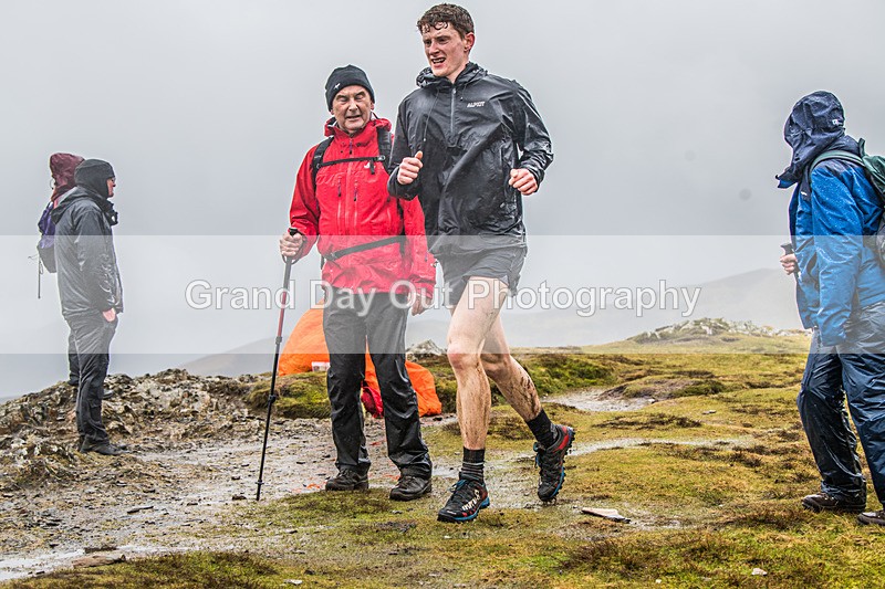 Coledale-299 - Coledale Horseshoe Fell Race Saturday 25th March 2023