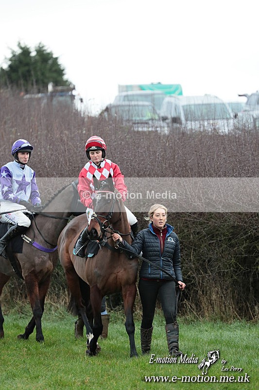 PtP 291224 234 - Harkaway Club PtP Chaddesley Corbett 29/12/24