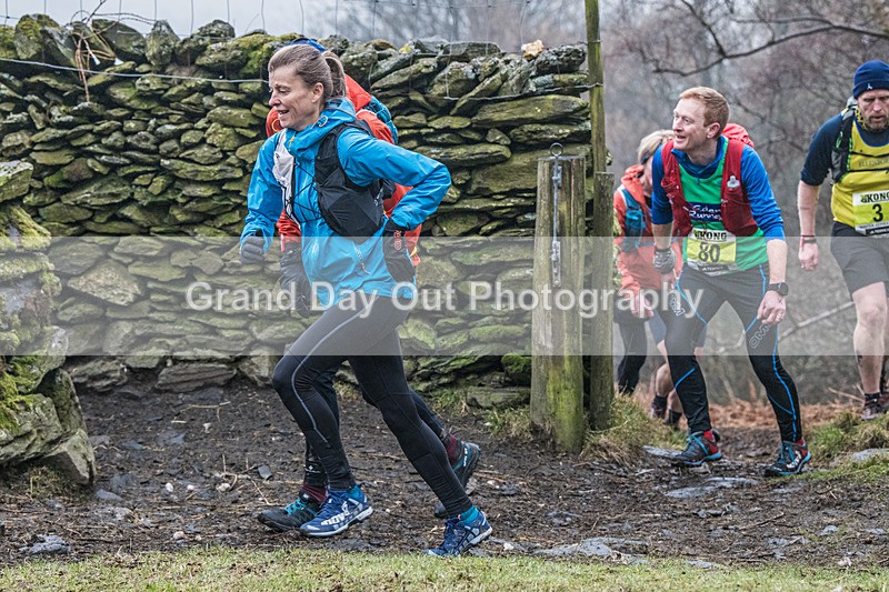 BB Kong-339 - BB Kong Fell Race Saturday 15th February 2025