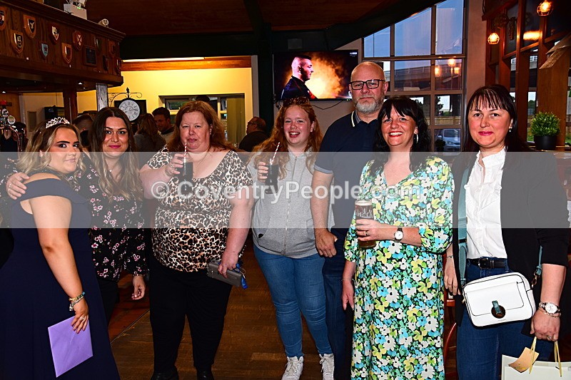 COU-286 - Courtney's 21st