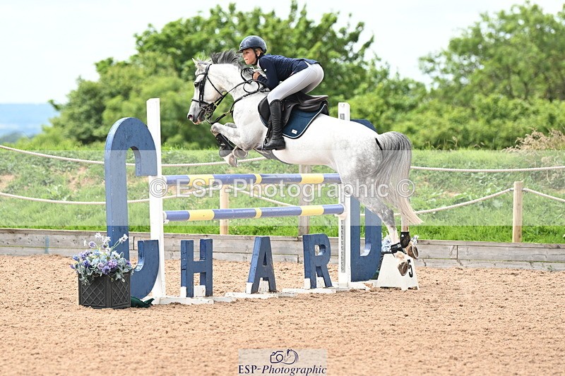 240630A-131345-13607 - Cls 25 HOYS 138cm Qualifier