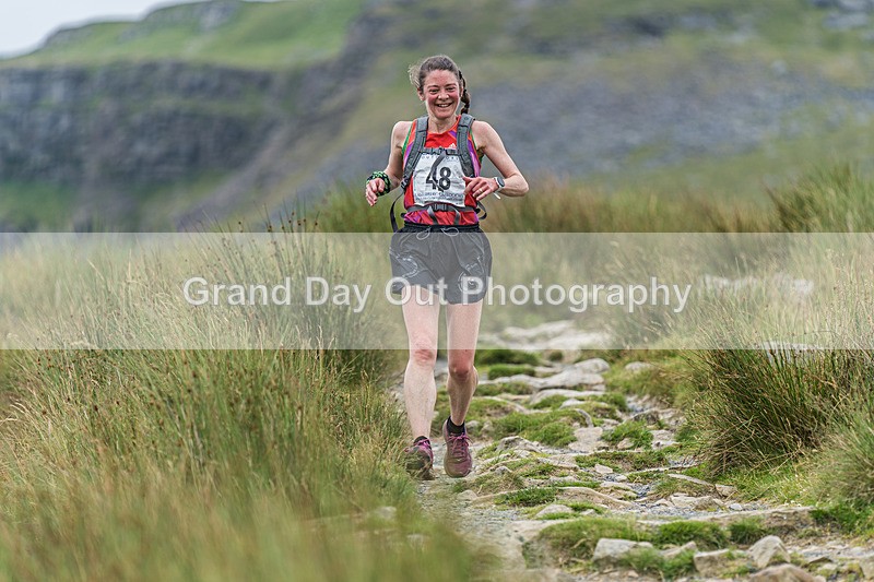 Ingleborough-983 - Ingleborough Mountain Race Saturday 20th July 2024
