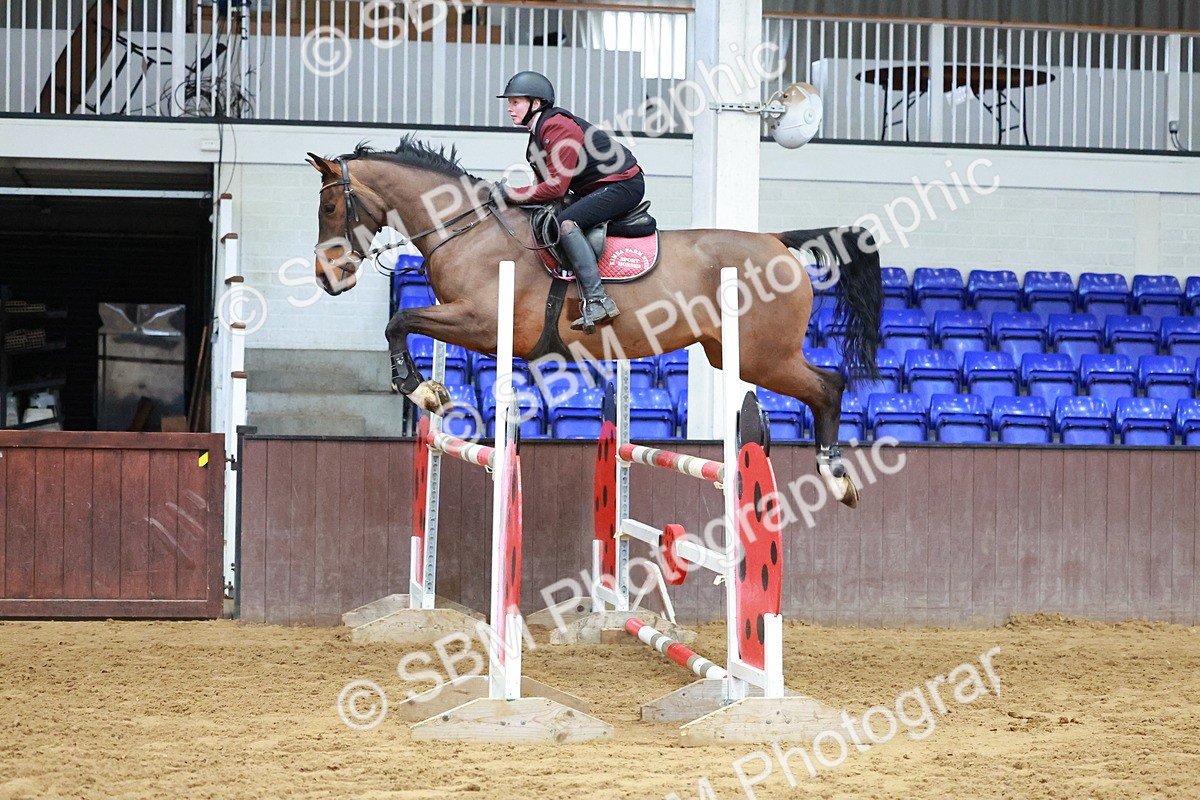 SBM_001665 - Class 5 - Senior Foxhunter - 1.20m