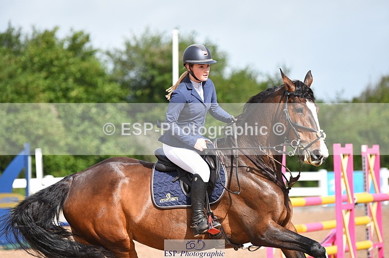230715A-100258-00107 - Cls 12 Children on Horses 1.15m