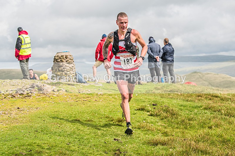 Sedbergh -1117 - Sedbergh Hills Fell Race Sunday 20th August 2023