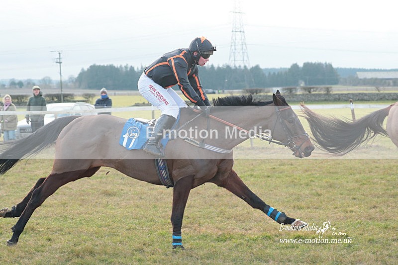 PtP 290123 308465 - Heythrop Hunt PtP Cocklebarrow 29/01/2023