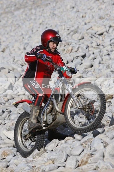 TR 150309-29 - North Trial 15/03/09