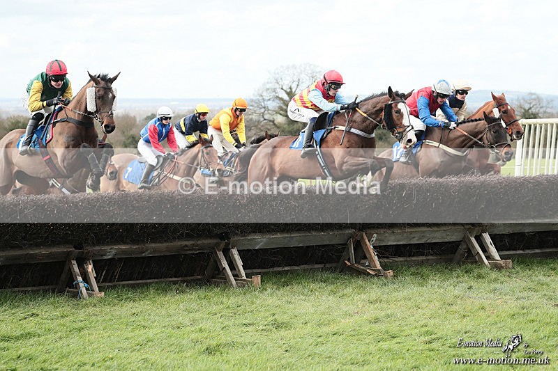 PtP 280226 1192 - Kimblewick PtP Kingston Blount 28/02/26