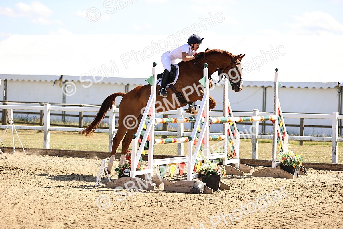 SBM_015463 - Class 16 - Senior foxhunter - 1.20m Open