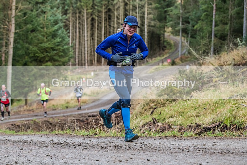 Glentress 21  10K-856 - High Terrain Events Glentress 21 & 10K Trail Races Saturday 16th November 2024