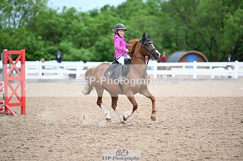 240608A-095401-00378 - Cls 8 Pony British Novice and 80cm Open