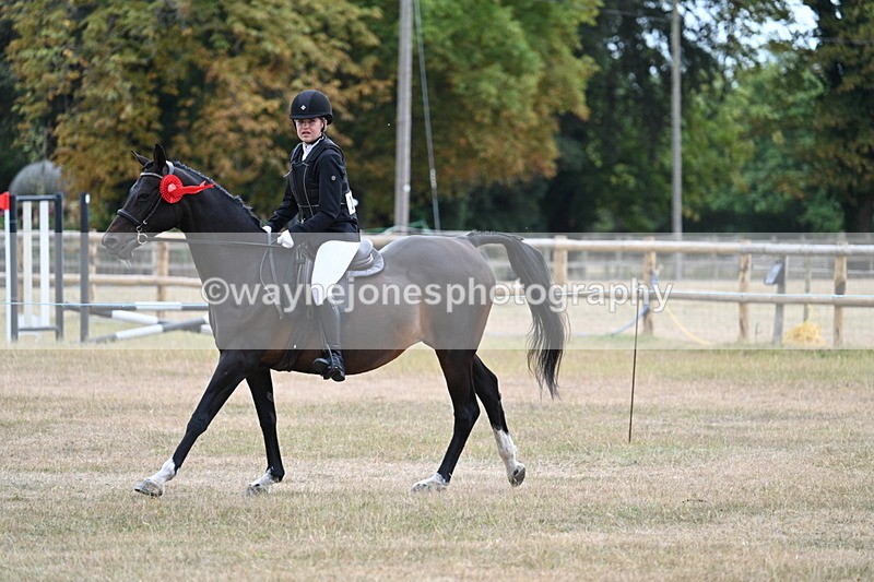 WJ7_1538 - Class 8 Ridden Veterans