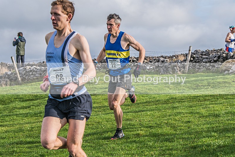 Litton-92 - Litton Christmas Cracker Fell Race (Limestone Series) Sunday 14th December 2025