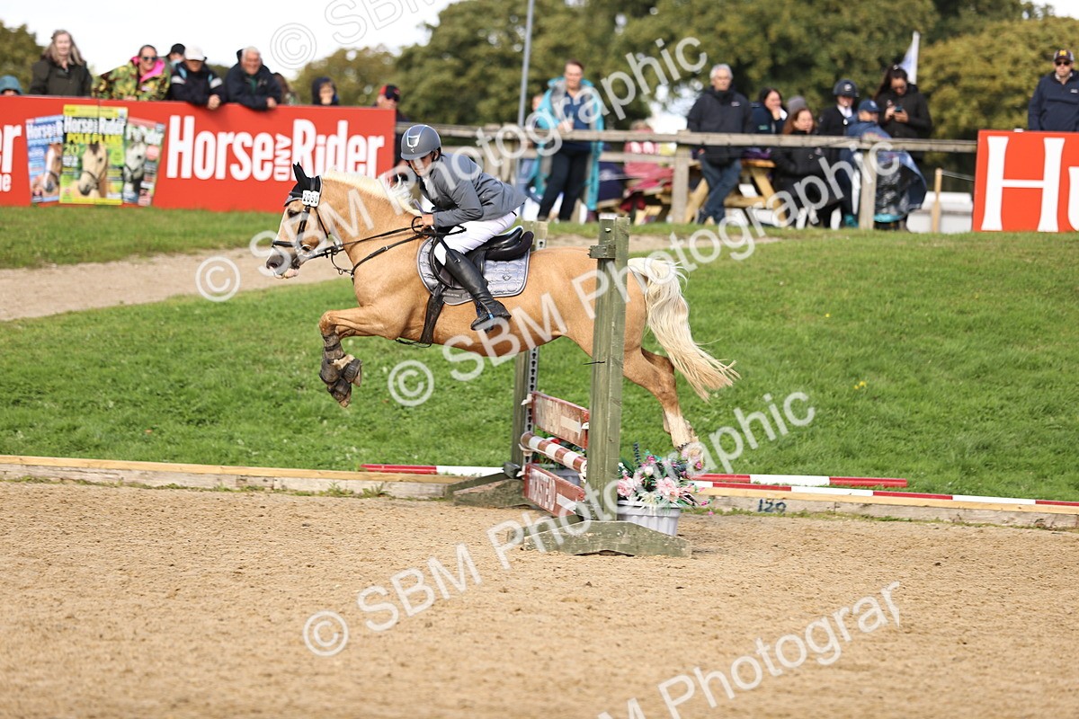 SBM_46320 - J9 - Junior Pony 70cm Championship