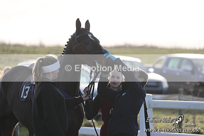 PtP 011224 827 - Hursley Hambledon Point-to-Point Larkhill 01/12/24