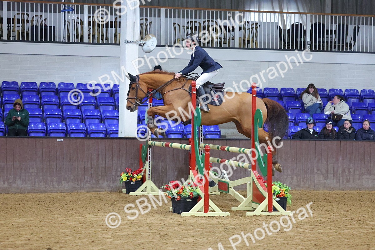 SBM_002162 - Class 16 - The WB Equiline Star Championship Qualifier (1.10m)