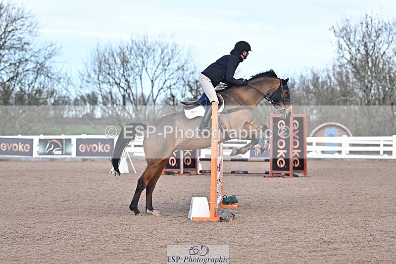 251126-100224-00101 - Cls 0 + 1, Clear Round, British Novice and 90cm