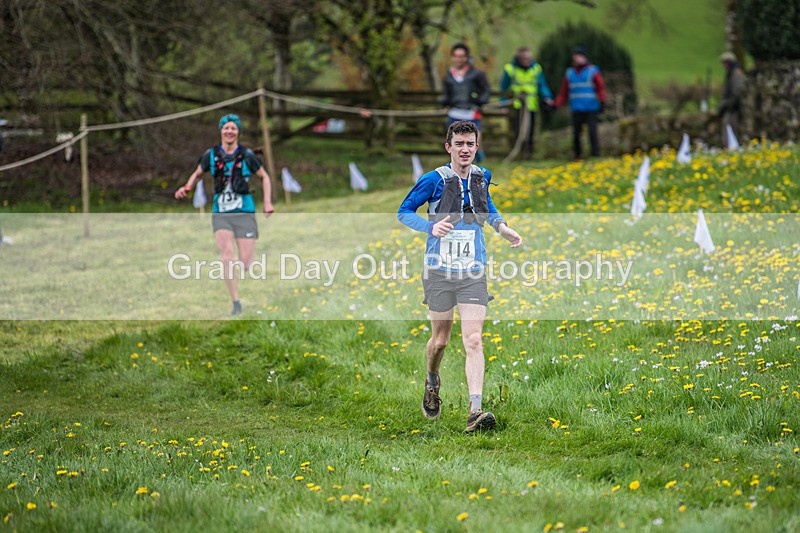 3 Peaks-2310 - The 3 Peaks Race Saturday 27th April 2024