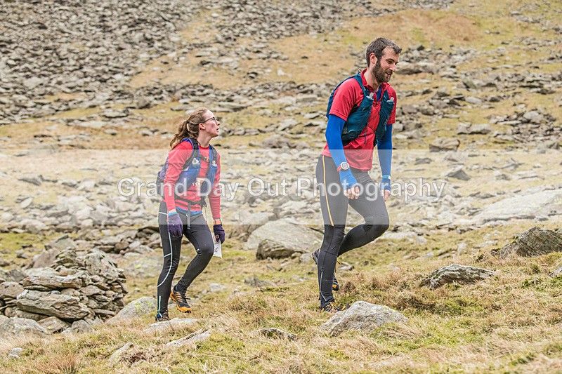Kong MMM-123 - Kong Mini Mountain Marathon Round 1 Lake District Coniston Sunday 5th March 2023