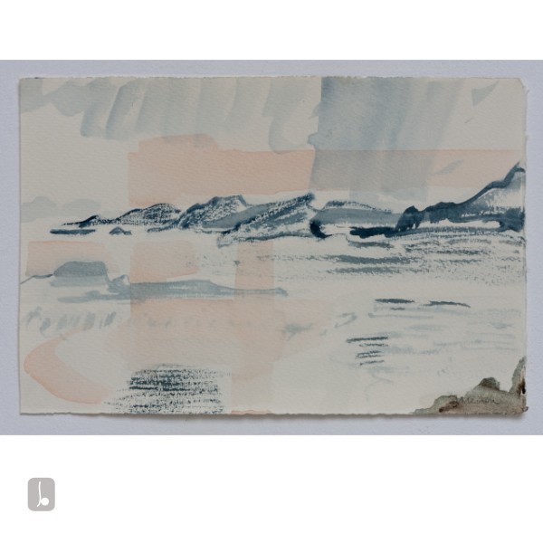 Sketch for Degnish - East West