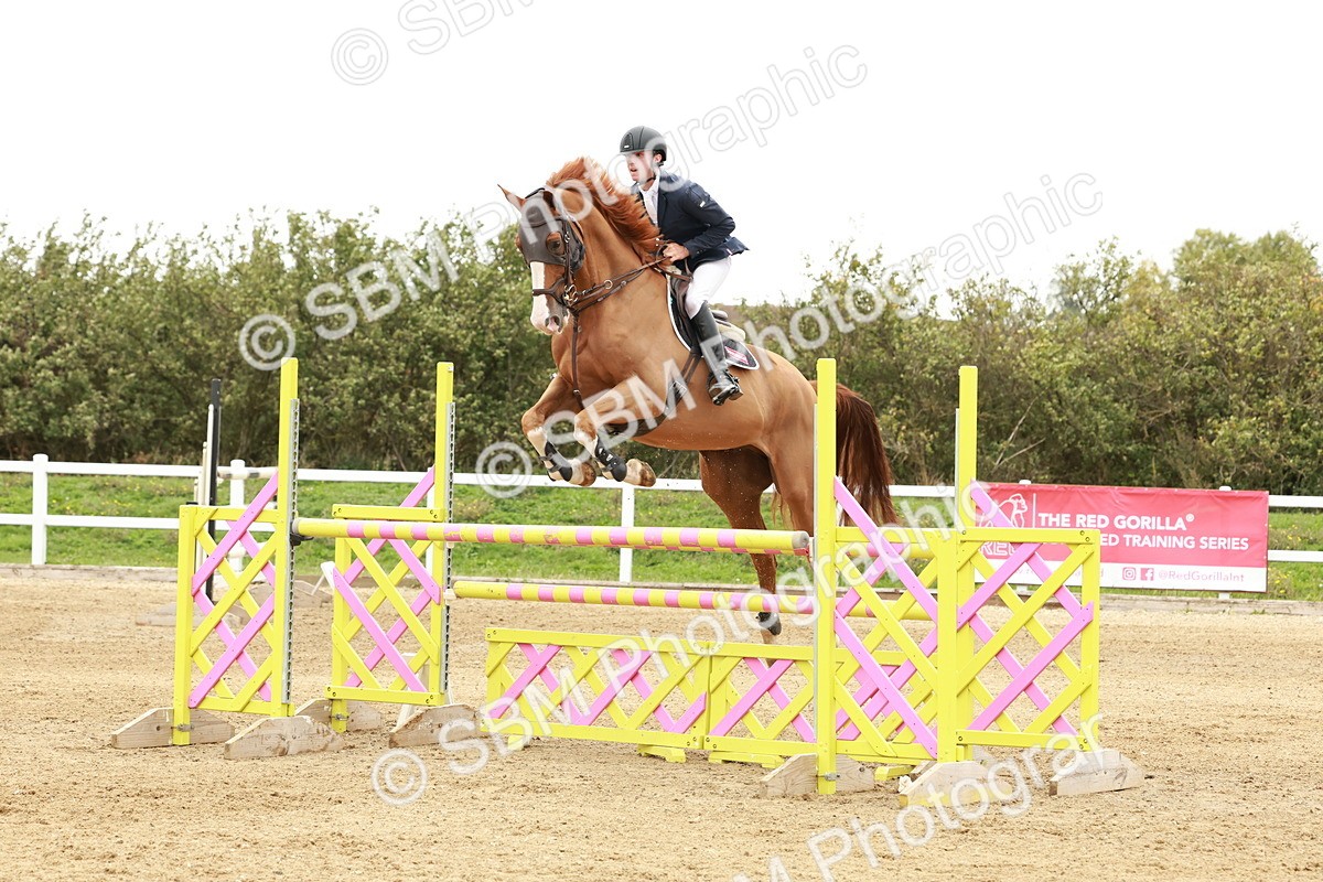 1I0A8065 - Class 5 - Senior Foxhunter 1.20m