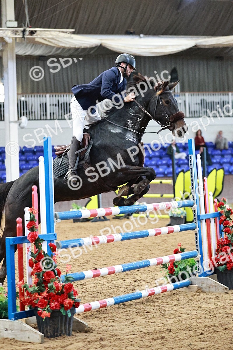 SBM_001881 - Class 5 - Senior Foxhunter 1.20m
