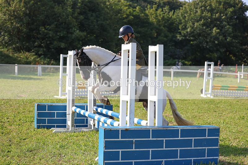 3E7A1309 - Class 1: Club 60cm Juniors and Seniors