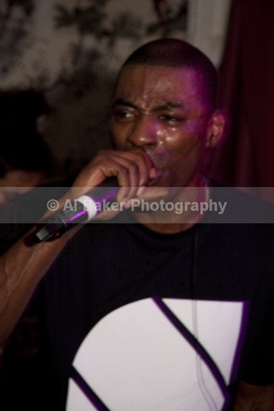 95 - Skittles 'Poor With £100 Trainers' launch 05.03.12