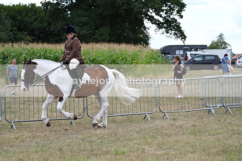 WJ7_5057 - Class 12 Ridden Cob
