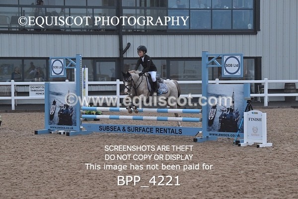 BPP_4221 - SAT CLASS 31 Cats & Pipes 128/138cms Debut C'ship Qualifier