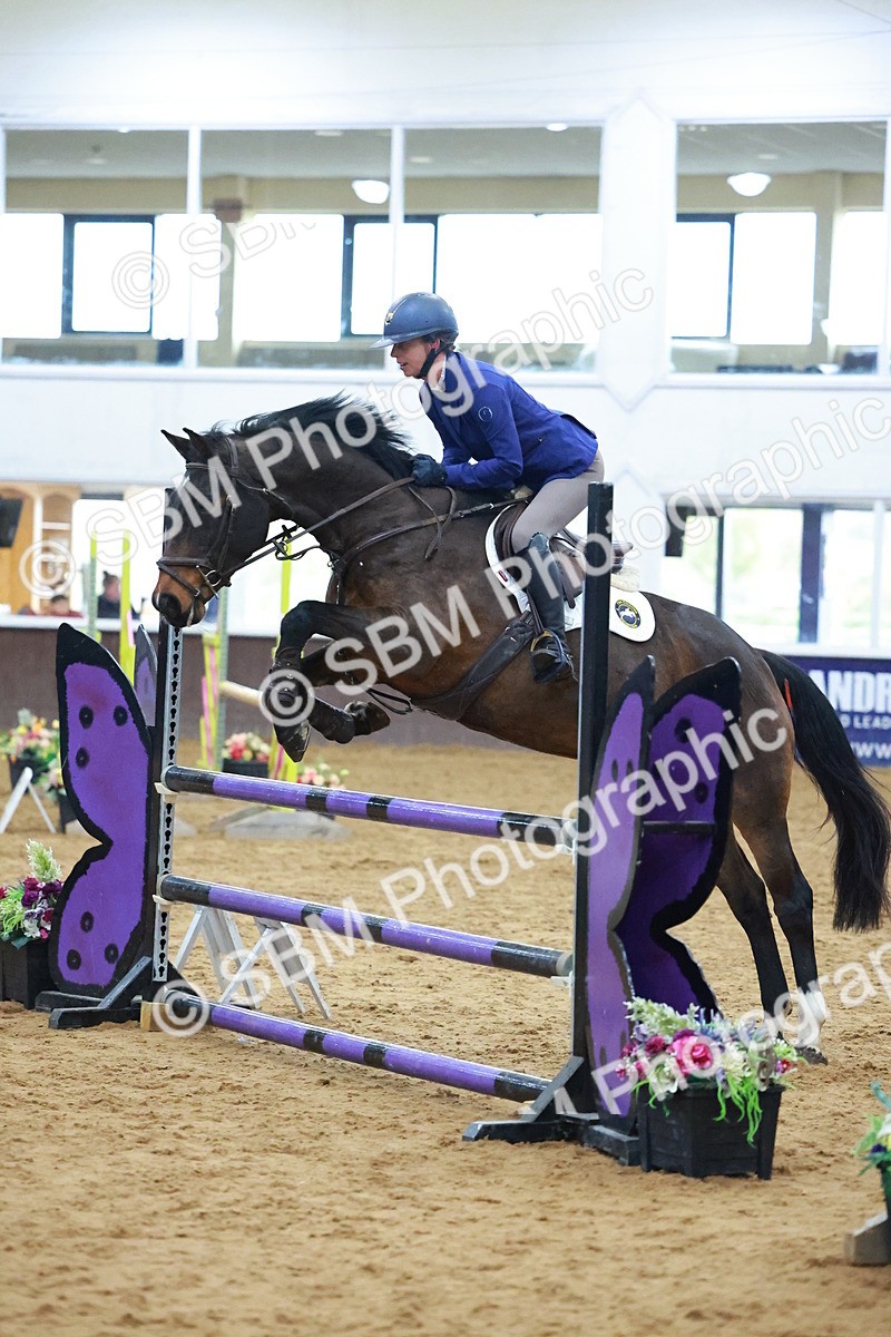 SBM_005389 - Class 16 - Blue Chip Ruby Championship Qualifier 90cm - 1st Half