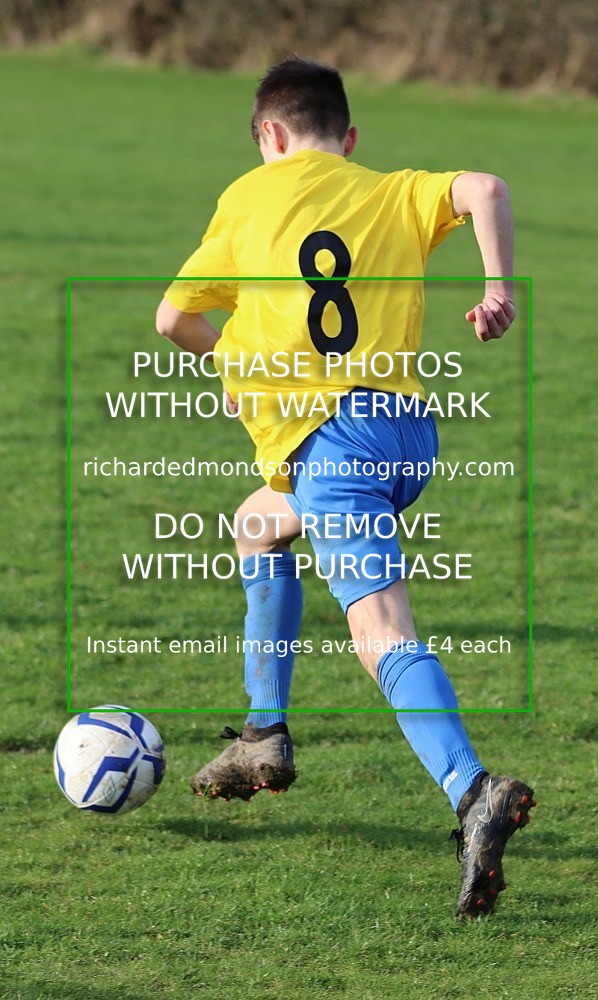 IMG_7809 - Kendal United U13 vs Ibis Utd U13 (15/1/23)