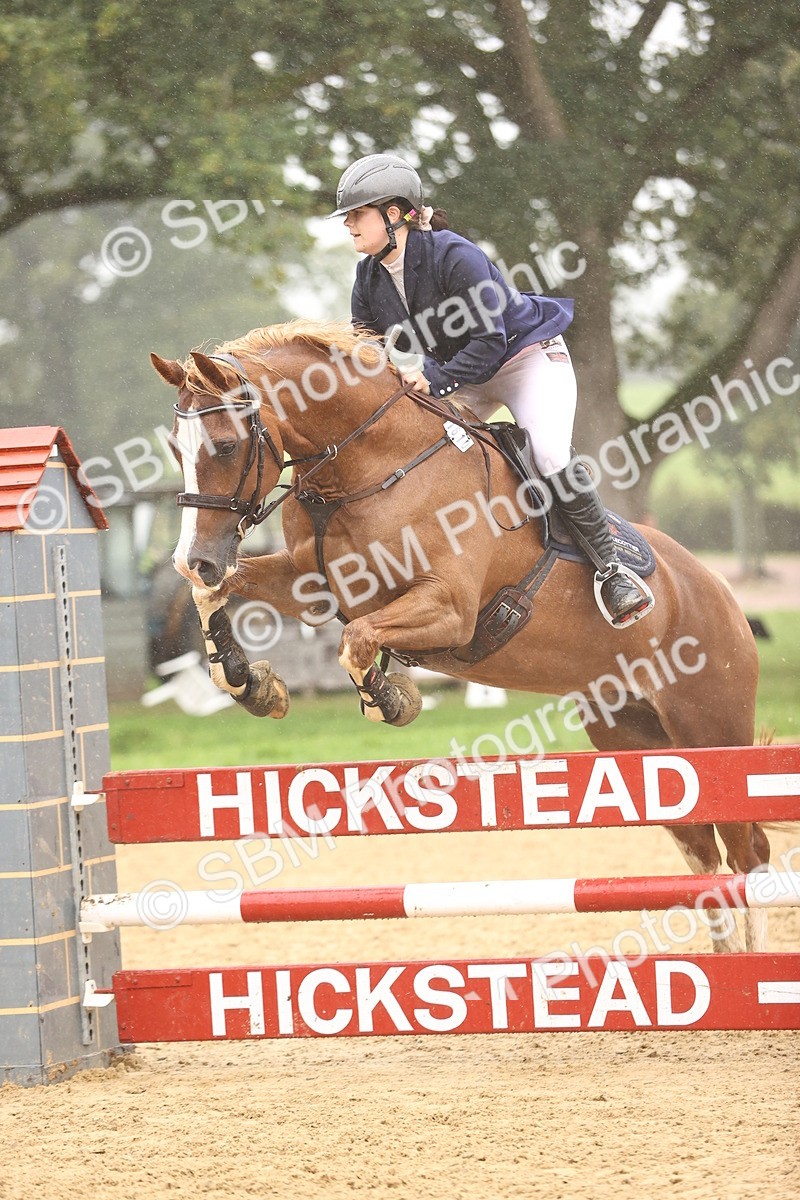 SBM_73534 - J19 - Junior Horse & Pony 90cm Supreme championship