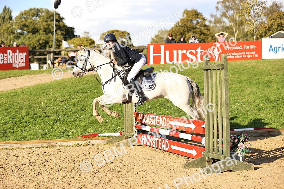 SBM_51992 - J10 - Junior Pony 75cm Championship