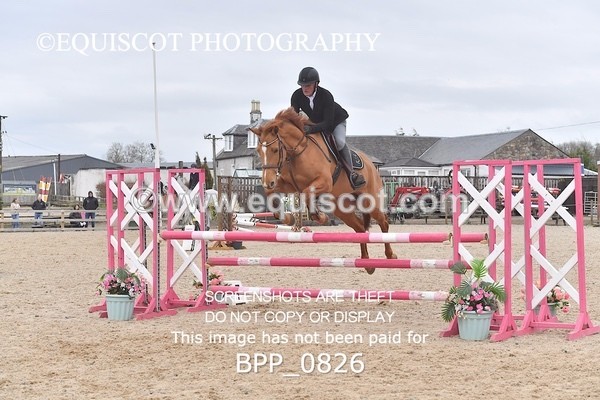 BPP_0826 - CLASS 5 Senior Discovery/ 1m Open